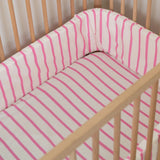 Phlo Studio Washed Cotton Cot Fitted Sheet