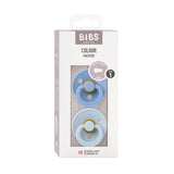 BIBS Latex Pacifier Colour 2-Pack