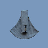 Wildride Indigo Stripe Toddler Carrier