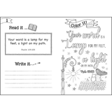 77 Memory Verses Every Kid Should Know