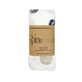 Baby Planets Bamboo Swaddle