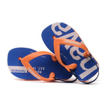 Havaianas Baby Logo Mania Flip Flop Sandals