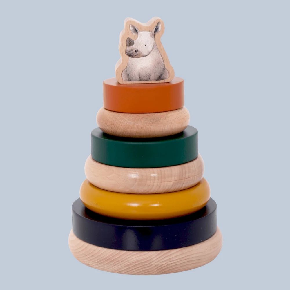 Grow Baby Ring Stacker