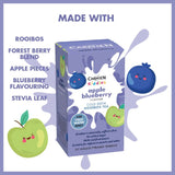 Carmién Apple Blueberry Kiddies Cold Brew Tea