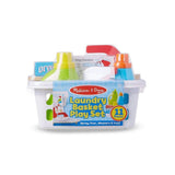 Melissa & Doug Laundry Basket Play Set
