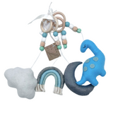 Dono Da Dio Boho Dino Dangle Set