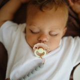 FRIGG Daisy Glow Latex Pacifier