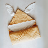 Koosh-Uhn Muslin Hooded Towel