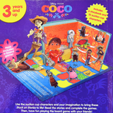 Coco Stuck on Stories