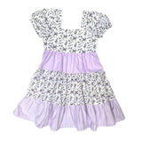 Just Chillin' 3 Tiered Dress