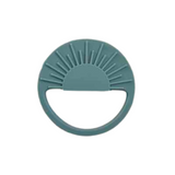 Tiger Lily Silicone Sunshine Teether
