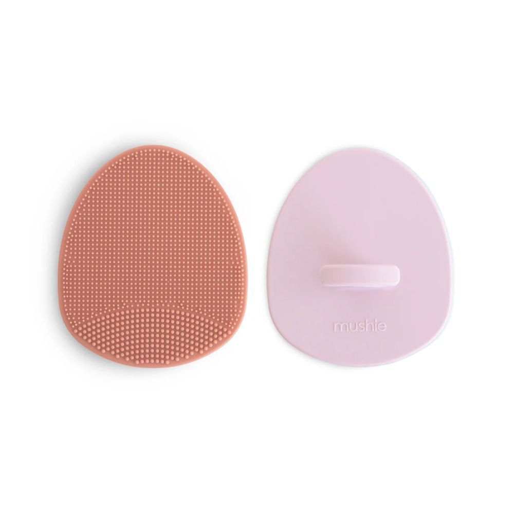 Mushie Cradle Cap Brushes