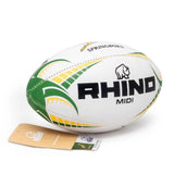 Springboks Rhino Midi Rugbyball