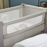 Shnuggle Air Lite Bedside Crib