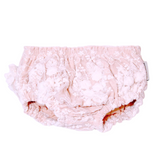 Meerkat Girls Lace/Frill Diaper Cover