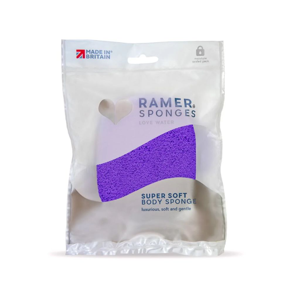 Ramer Small Soft Body Sponge