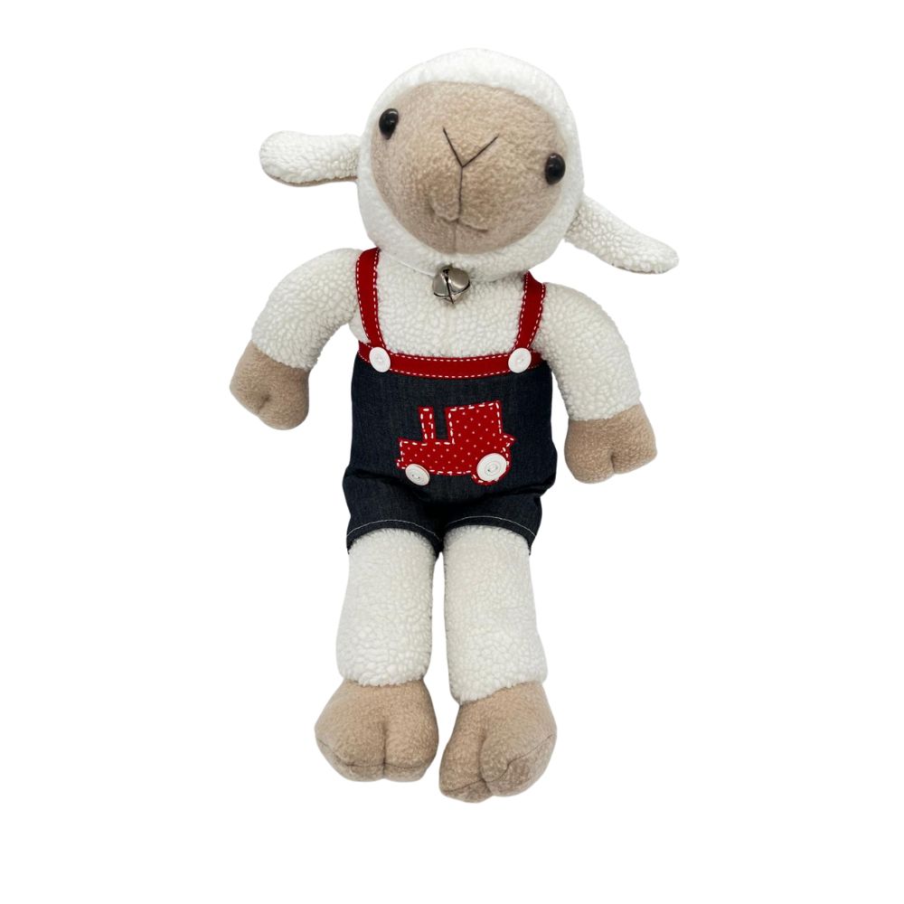 Variety Plush Sheep