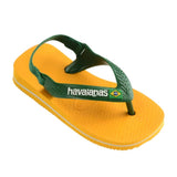 Havaianas Baby Brazil Logo Flip Flop Sandals
