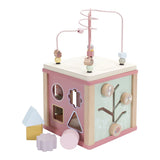 Little Dutch Wooden Activity Cube