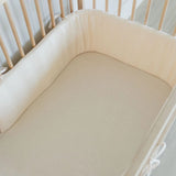 Phlo Studio Muslin Fitted Sheet