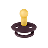 BIBS 2-Pack Latex Colour Holiday Bow Pacifiers