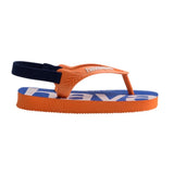 Havaianas Baby Logo Mania Flip Flop Sandals