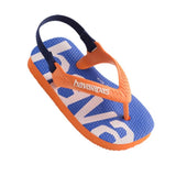 Havaianas Baby Logo Mania Flip Flop Sandals
