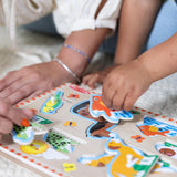 Melissa & Doug Pets Sound Puzzle - 8 Pieces