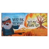 Moses and the Very Big Rescue Bible Stories