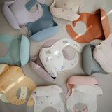 Mushie Silicone "No Mess" Bib