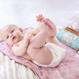 Tulips & Tea NeoGen Leather Travel Clutch