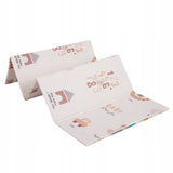 Tayla Jean Neutral Animals & Alphabet Folding Play Mat