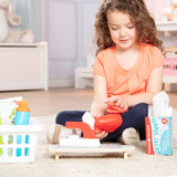 Melissa & Doug Laundry Basket Play Set