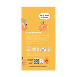 Carmién Peachy Peach Kiddies Cold Brew Tea