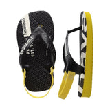 Havaianas Baby Logo Mania Flip Flop Sandals