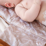 Tulips & Tea NeoGen Leather Travel Clutch