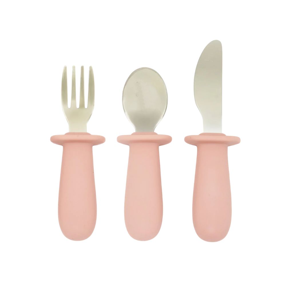 Little Weasel Stage 3: Toddler Training Utensils