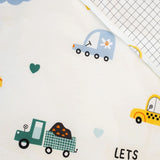 Phlo Studio Washed Cotton Duvet Set