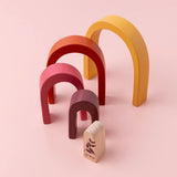 Grow Baby Rainbow Stacker