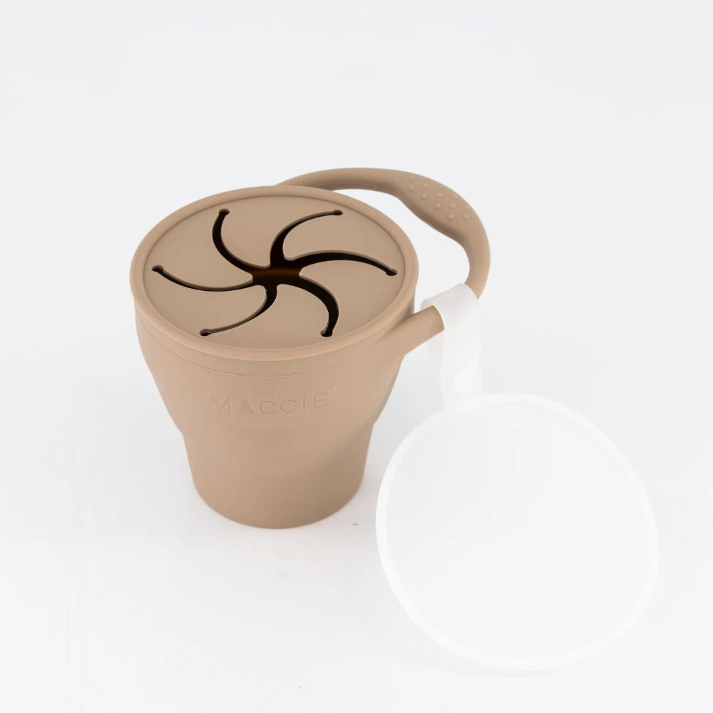 MACCIE Silicone Snack Cups