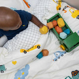 Phlo Studio Washed Cotton Duvet Set