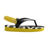 Havaianas Baby Logo Mania Flip Flop Sandals