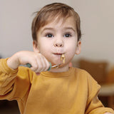Little Weasel Stage 3: Toddler Training Utensils