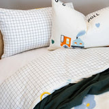 Phlo Studio Washed Cotton Duvet Set