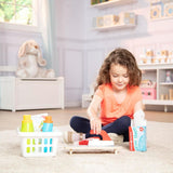 Melissa & Doug Laundry Basket Play Set