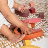 Grow Baby Rainbow Stacker