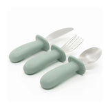 Little Weasel Stage 3: Toddler Training Utensils