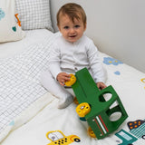 Phlo Studio Washed Cotton Duvet Set