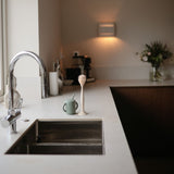 Mushie Silicone Baby Bottle Brush