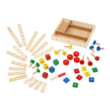 Melissa & Doug Construction Set in a Box
